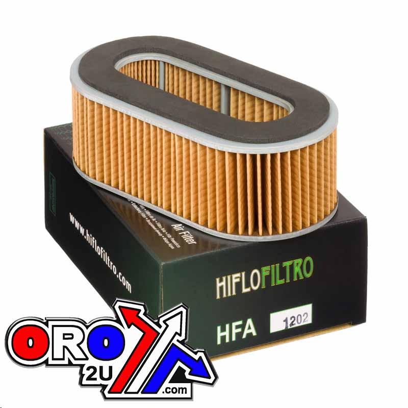AIR FILTER HIFLO HFA1202 HONDA, 17211-KM1-770