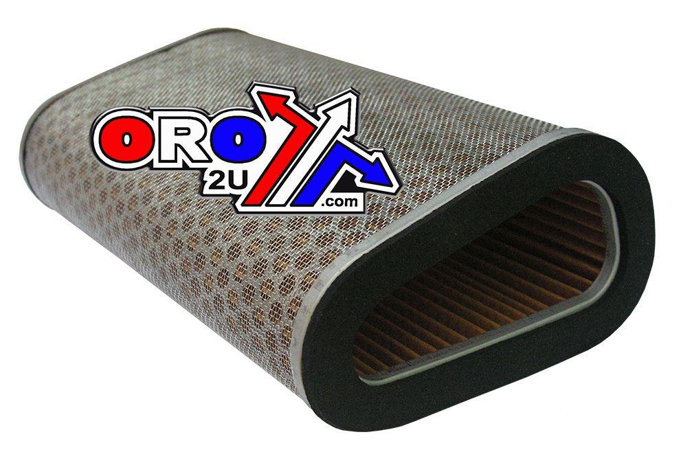 AIR FILTER HIFLO HFA1618 HONDA, 17210-MFG-D00/17210-MFG-D01