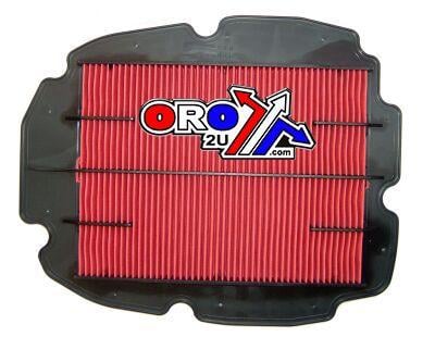 AIR FILTER HIFLO HFA1801 HONDA, 17210-MBG-000/17210-MCW-D00, 17230-MM9-000
