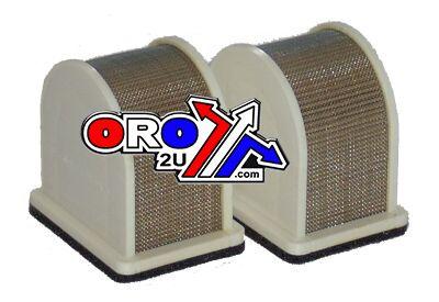 AIR FILTER HIFLO HFA2404 KAWA, 11013-1126, KAWASAKI
