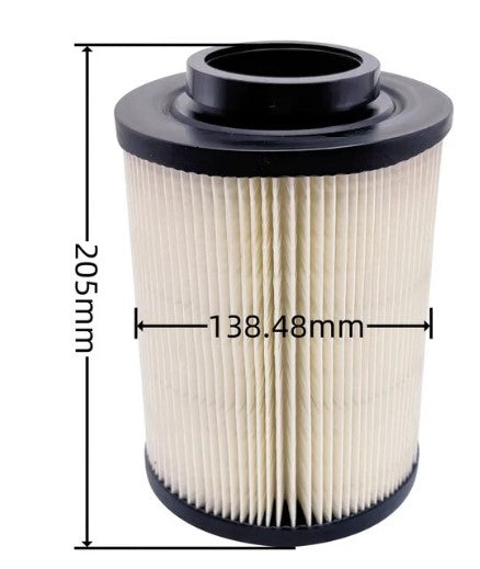 AIR FILTER 2011-2014 POLARIS RZR 800 1240482