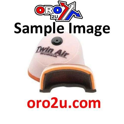 AIR FILTER APRILIA RS125, TWINAIR158501FRX PRE-OILED