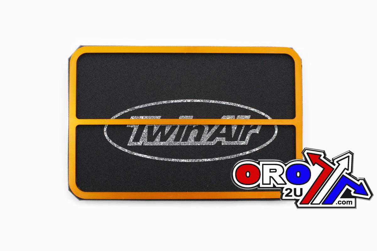 AIR FILTER APRILIA RSV4 09-14, TWINAIR 158513FRX APRILIA, ROAD