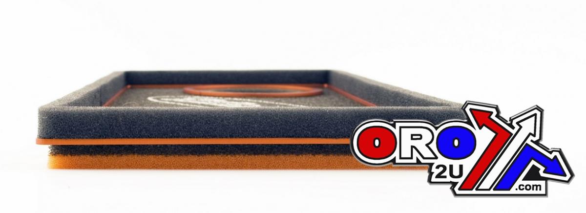AIR FILTER APRILIA 750 07-14, TWINAIR 158514FRX APRILIA, ROAD