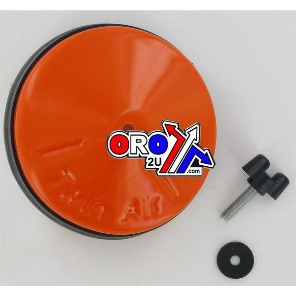 AIR BOX COVER 93-25 YZ80 YZ85, TWINAIR 160065 YAMAHA