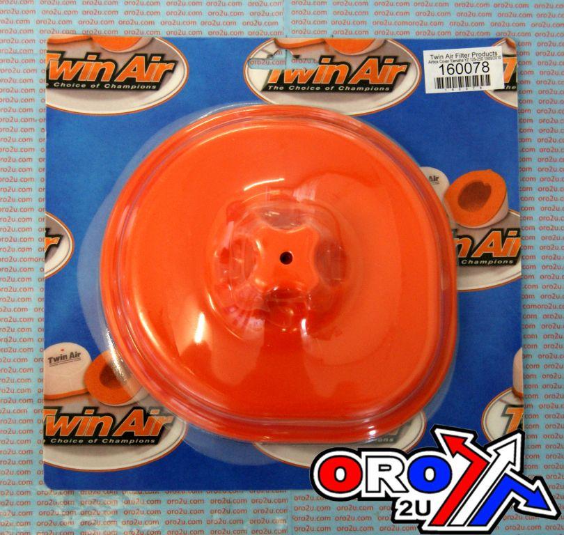AIR BOX COVER 97-18 YZ/YZF, TWINAIR 160078 YAMAHA