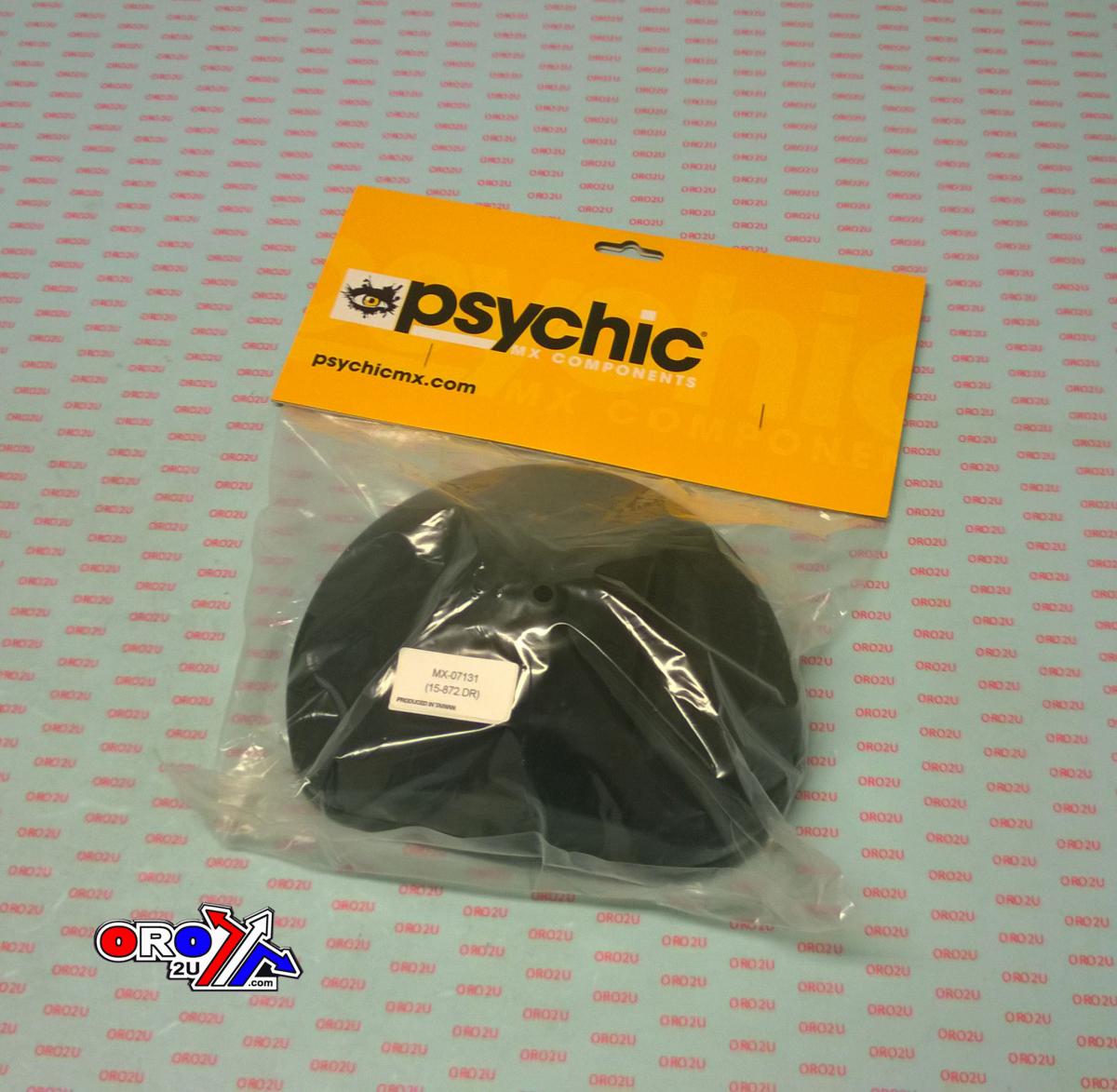 AIR BOX COVER 03-08 CRF250/450, PSYCHIC MX-07131 HONDA