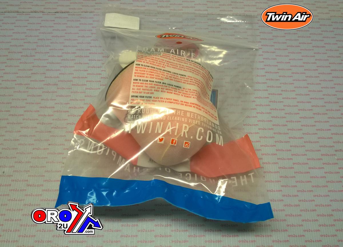 AIRFILTER S/WAY 85CC 50mm, TWINAIR 158861
