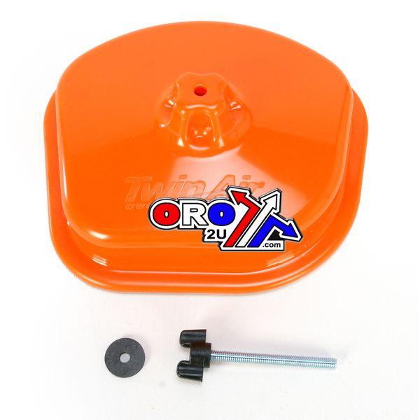 AIR BOX COVER 13-17 CRF450R, CRF250R 14-16. TWINAIR 160106