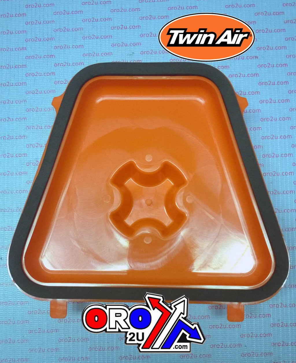 AIRBOX COVER YZ450F 2018-19, YZ250F 2019, STD AIR BOX TWINAIR 160114