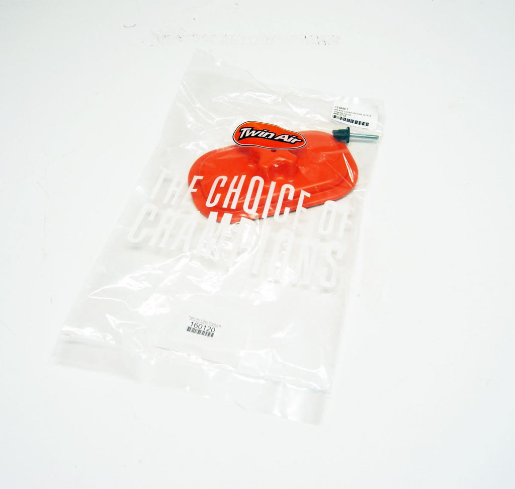 AIR BOX COVER CRF450X 2019-20, TWINAIR 160120