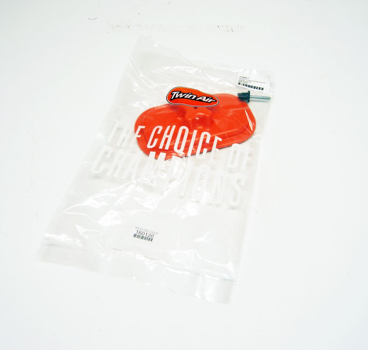 AIR BOX COVER CRF450X 2019-20, TWINAIR 160120