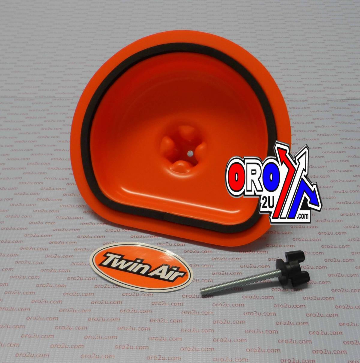 AIR BOX COVER SHERCO, TWINAIR 160105