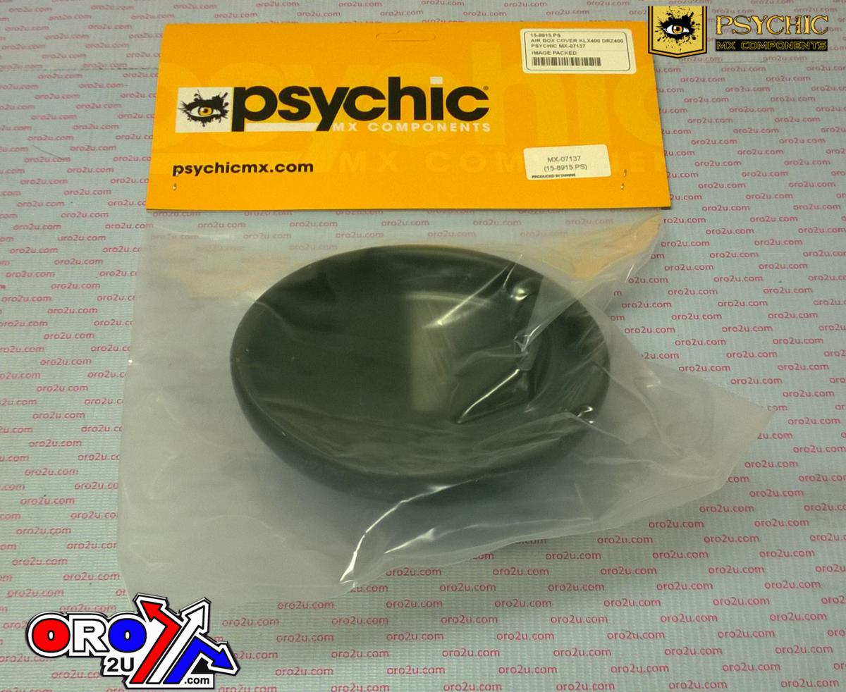 AIR BOX COVER KLX400 DRZ400, PSYCHIC MX-07137