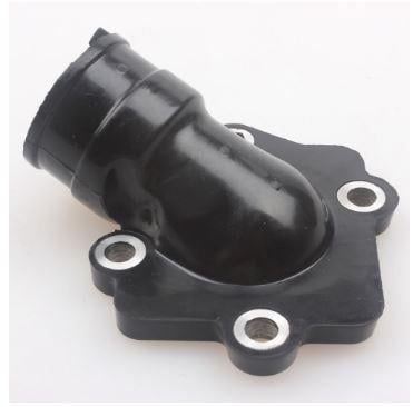 FLANGE INTAKE POLARIS 90 manifold 0450065, Intake Manifold 2-stroke Jog 90 Polaris 90cc Predator Scrambler Sportsman