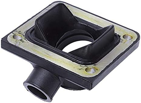 MANIFOLD RUBBER YAMAHA DT175 CARBURETTOR INTAKE INTERFACE PIPE JOINT 401-13565-01-00