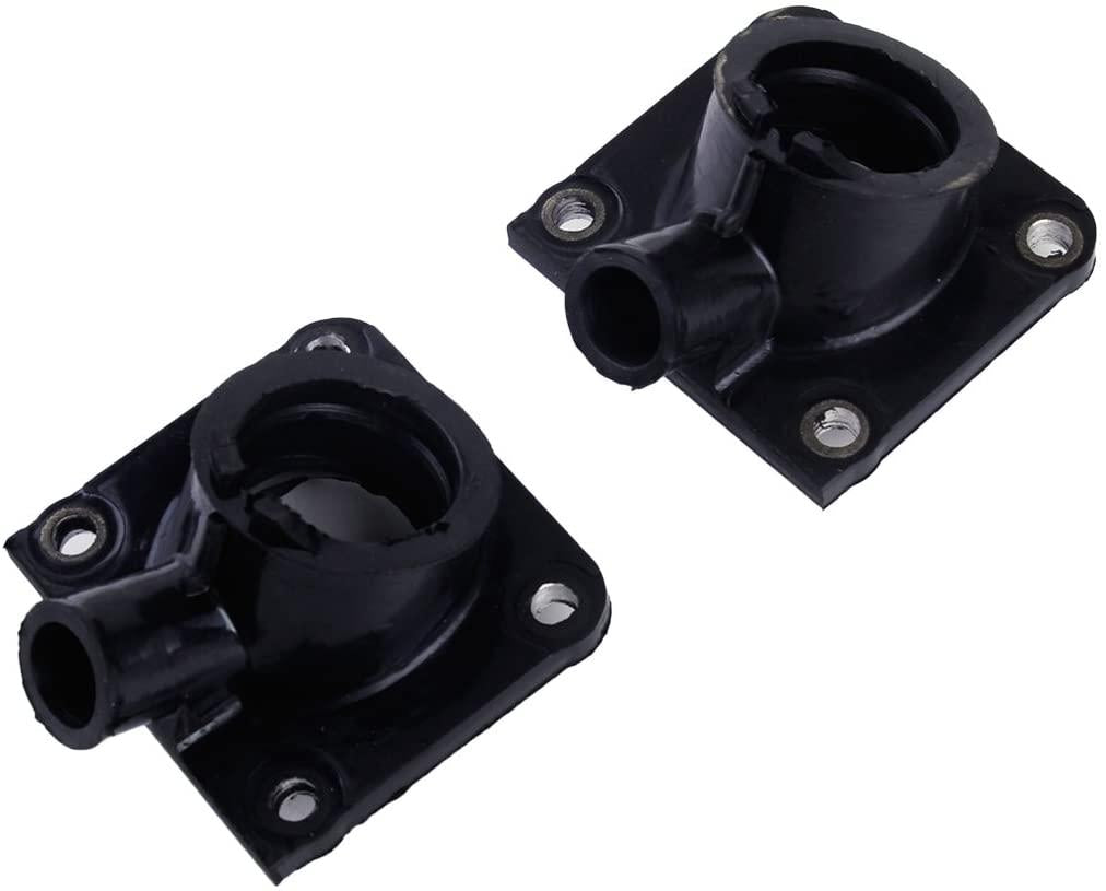 FLANGE INTAKE YAMAHA YFZ350/, RD350/RZ350 Carburetor Rubber 31K-13565-01-00