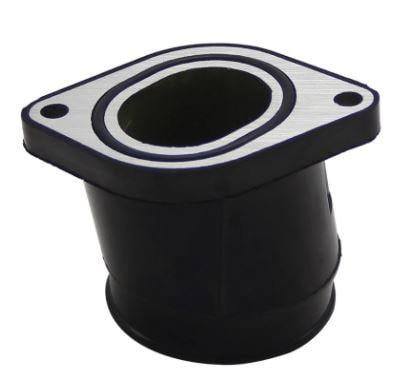 FLANGE MANIFOLD INTAKE YAMAHA TT250R RAID TT250R TT-R TTR250 Carburetor Rubber 4GY-13586-00-00 4GY1358600