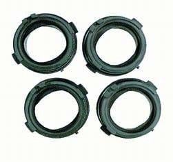 FLANGE INTAKE 16211-MCW-D00, Carburetor Rubber VFR800 PK4, K&L 11-4692 HONDA ROAD