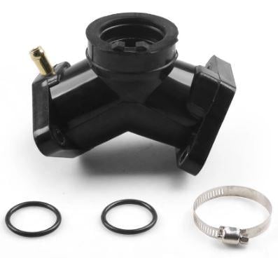 CARBURETTOR FLANGE INTAKE 1988-2023 YAMAHA XV250 88-11 2UJ-13586-00-00