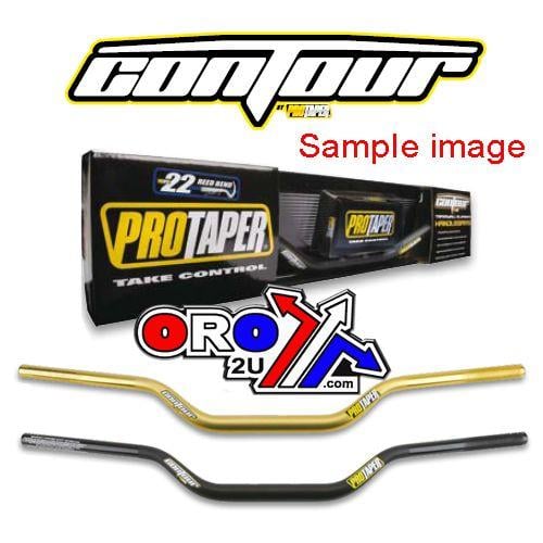 MINI HIGH PROTAPER GOLD, CONTOUR HANDLEBARS 027936