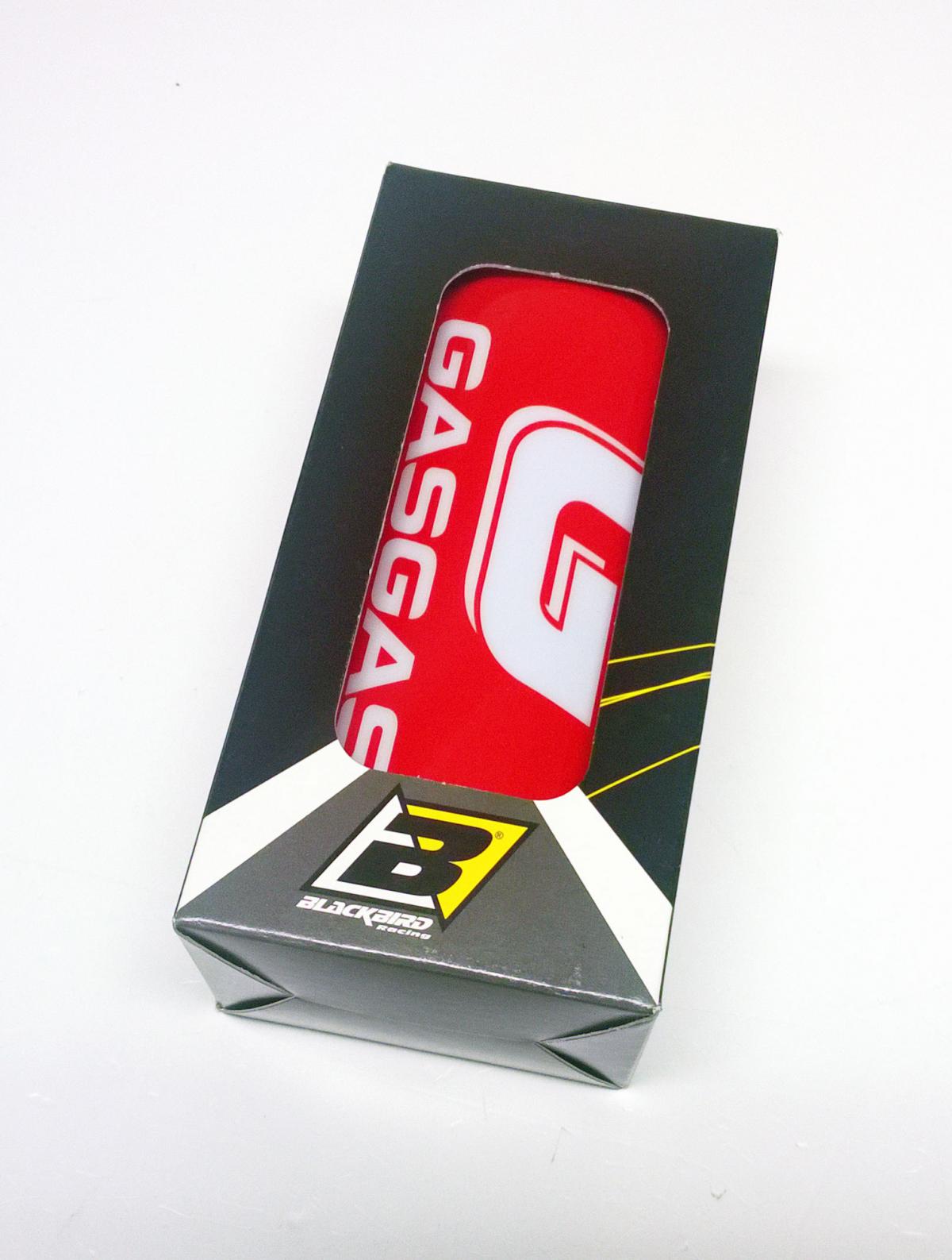 FAT BAR PAD GASGAS, BLACKBIRD 5043R/10