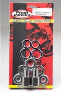 SWINGARM BEARING KIT CR125R 93-01, PIVOT WORKS PWSAK-H08-001, PWSAKH08001