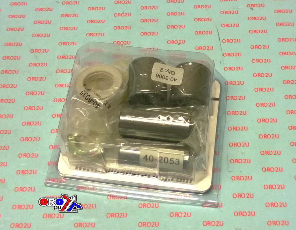 SWINGARM BEARING KIT ALLBALLS, ALLBALLS 28-1039 HONDA CR250R 92-01