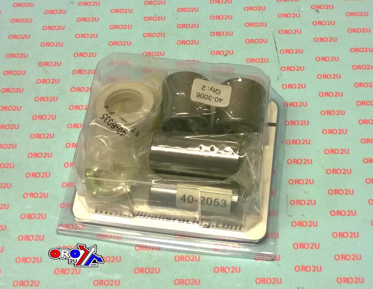 SWINGARM BEARING KIT ALLBALLS, ALLBALLS 28-1039 HONDA CR250R 92-01