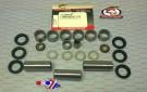 SWINGARM LINKAGE KIT KAW, ALLBALLS 27-1038 KX125/250 93
