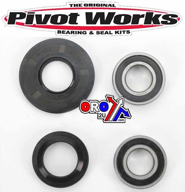 WHEEL BEARING KIT FRONT CR, PIOVT WORKS PWFWK-H02-521 HONDA 125-500