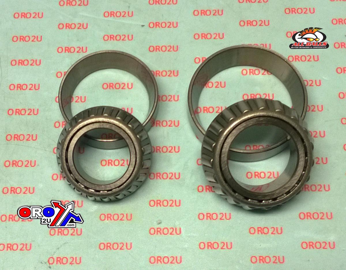 STEERING BEARING KIT ALLBALLS, ALLBALLS 22-1053 TRIUMPH