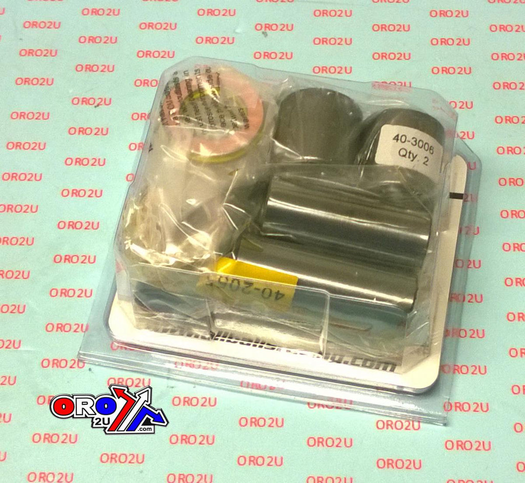 SWINGARM BEARING KIT ALLBALLS, ALLBALLS 28-1128 HONDA CRF250/450 05-17