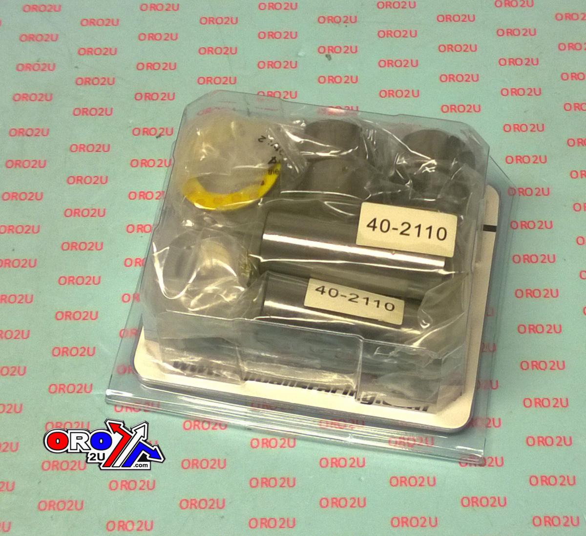 SWINGARM BEARING KIT ALLBALLS, ALLBALLS 28-1072 YAMAHA YZ/WR 125/250/426/450 02-05