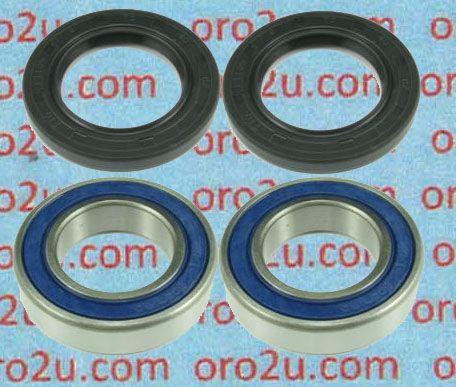 WHEEL BEARING KIT REAR 73-82 HON ATC90/YAM YT1-125, ALLBALLS 25-1116 ATV/ROAD