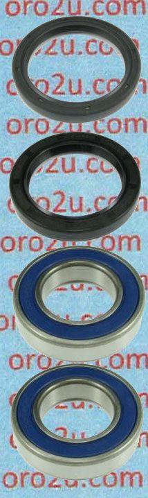 WHEEL BEARING KIT REAR 86-88 HON ATC/TRX 125, ALLBALLS 25-1032 ATV