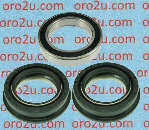 WHEEL BEARING KIT REAR 1984 HON ATC/TRX200, ALLBALLS 25-1365 ATV
