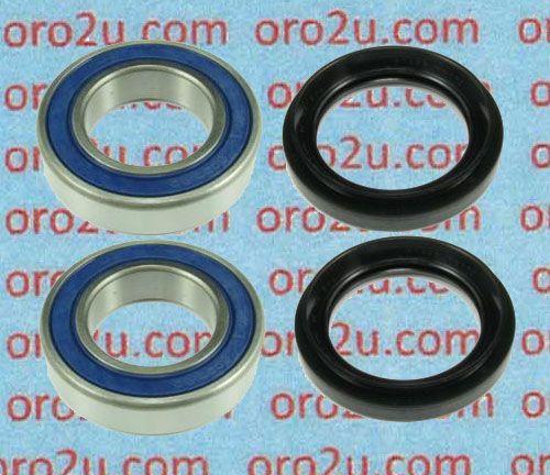 WHEEL BEARING KIT REAR 86-87 HON ATC200X, ALLBALLS 25-1445 ATV