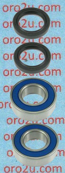 WHEEL BEARING KIT REAR 86-05 CUB CADET/KAW KLF/MULE, ALLBALLS 25-1274 ATV