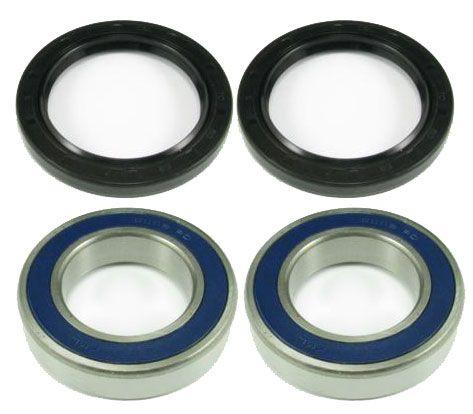 WHEEL BEARING & SEAL KIT REAR, ALLBALL 25-1132 KSF KXF KXT250