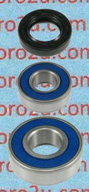WHEEL BEARING KIT FRONT 85-22 POLARIS 70/150/SUZ LT-230-300, ALLBALLS 25-1043 ATV