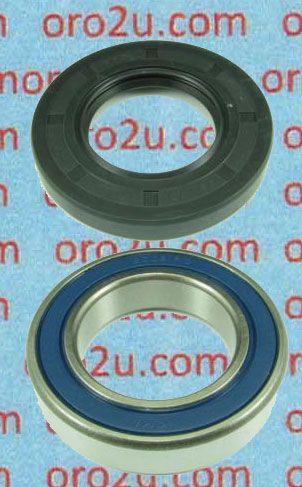 WHEEL BEARING FRONT 73-19 ARCTIC/HON/KYMCO 50-150, ALLBALLS 25-1149 ATV