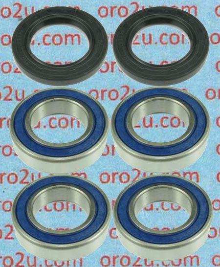WHEEL BEARING KIT Arctic Cat, ALLBALL 25-1436 REAR
