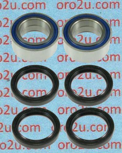 WHEEL BEARING KIT REAR 96-00 ARCTIC-CAT 400/454/500, ALLBALLS 25-1433 ATV