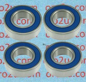 WHEEL BEARING & SEAL KIT REAR 88-21 HARLEY/KAW MULE, ALLBALLS 25-1405 ROAD/ATV