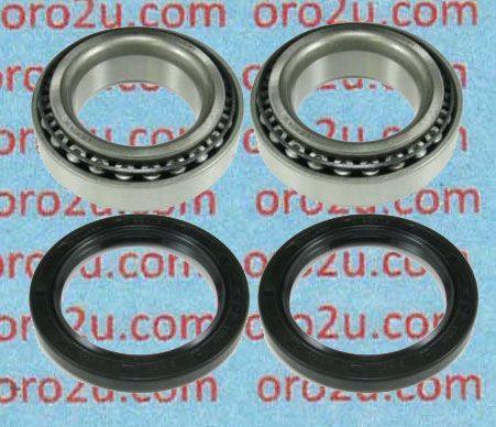 WHEEL BEARING KIT REAR/MIDDLE 98-13 POLARIS, ALLBALLS 25-1151 ATV