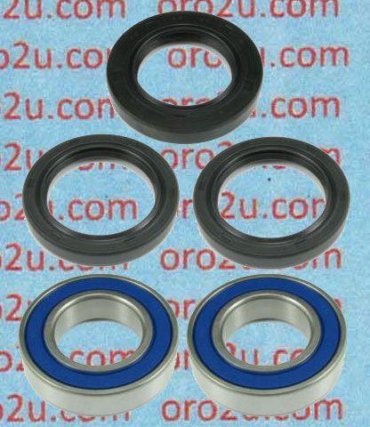 WHEEL BEARING KIT FRONT & REAR 04-19 CF-MOTO/POLARIS, ALLBALLS 25-1499 ATV