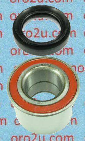 WHEEL BEARING KIT FRONT 04-05 CAN-AM OUTLANDER, ALLBALLS 25-1520 ATV