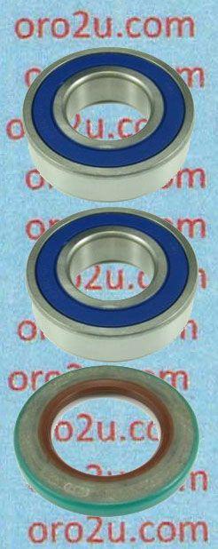 WHEEL BEARING KIT REAR 02-05 CAN-AM/JOHN DEERE, ALLBALLS 25-1518 ATV