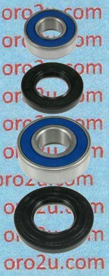 WHEEL BEARING KIT FRONT 08-10 KTM SX/XC 450-525, ALLBALLS 25-1564 DIRT